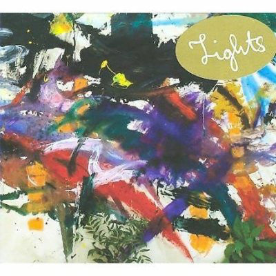 Lights - Lights (CD Usagé)