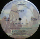 Junior (2) - I Cant Help It (Vinyle Usagé)