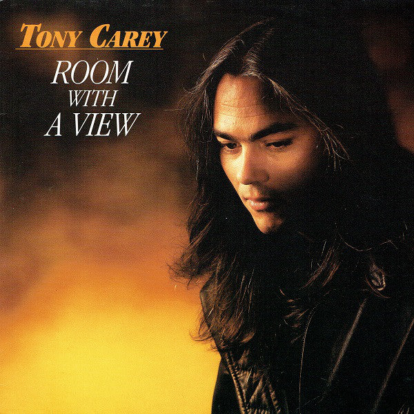 Tony Carey - Room with a View (Vinyle Usagé)