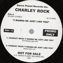 Charley Rock - I Wanna Be Just Like You (Vinyle Usagé)