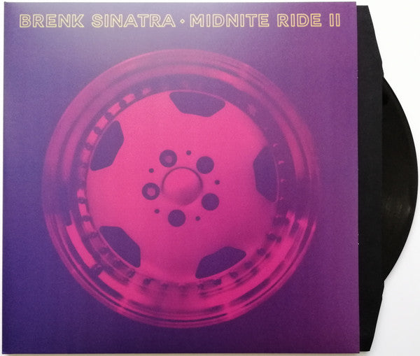 Brenk Sinatra - Midnite Ride II (Vinyle Neuf)