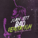Joan Jett - Bad Reputation Soundtrack (Vinyle Neuf)