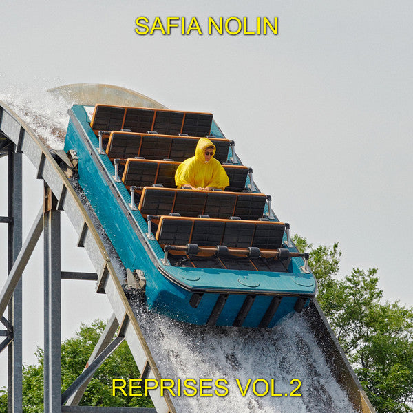 Safia Nolin - Reprises Vol 2 (Vinyle Neuf)