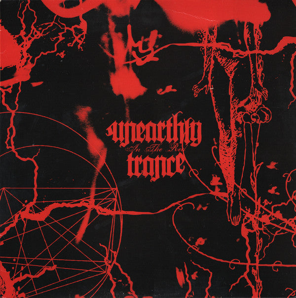 Unearthly Trance - In the Red (Vinyle Neuf)