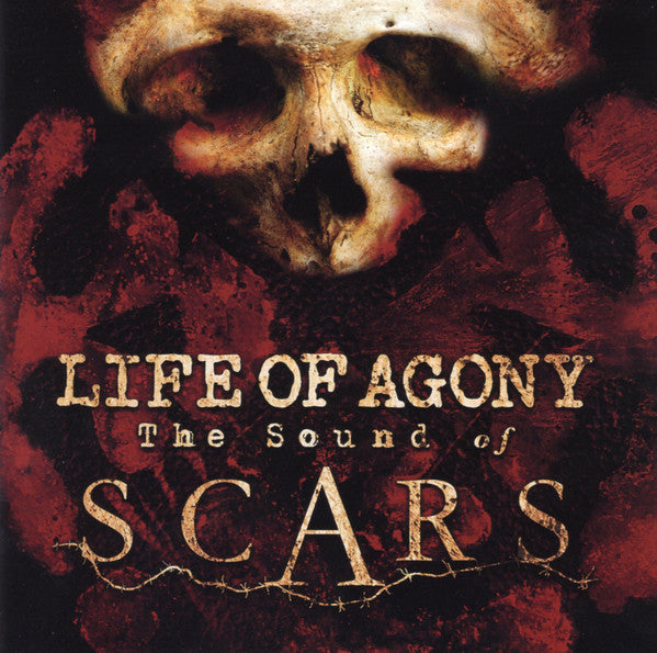 Life Of Agony - The Sound Of Scars (Vinyle Neuf)