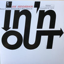 Joe Henderson - In N Out (Vinyle Neuf)
