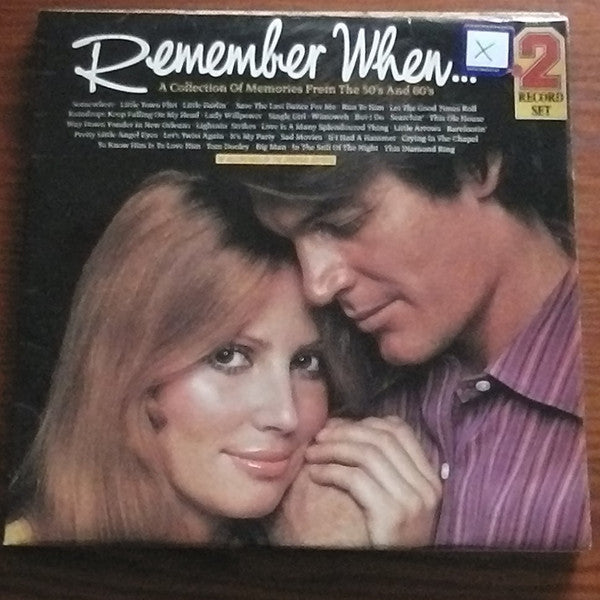 Various - Remember When (Vinyle Usagé)