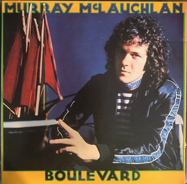 Murray McLauchlan - Boulevard (CD Usagé)