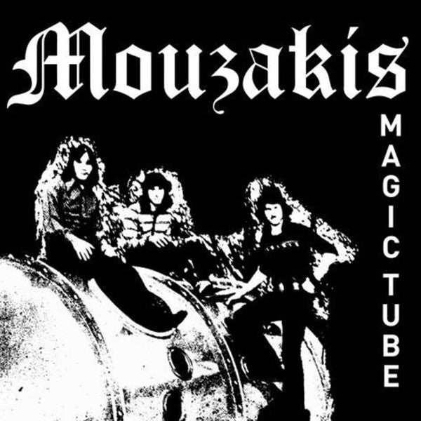 Mouzakis - Magic Tube (Vinyle Neuf)