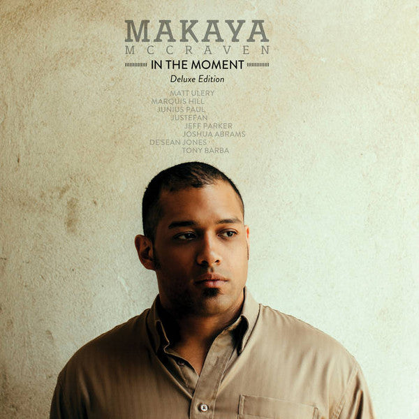 Makaya Mccraven - In The Moment (Vinyle Neuf)