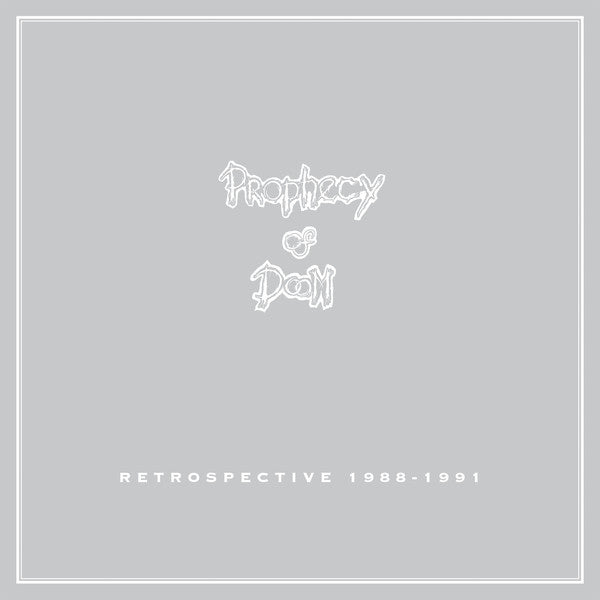 Prophecy Of Doom - Retrospective 1988-1991 (Vinyle Neuf)