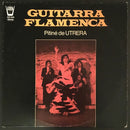 Pitine de Utrera - Guitarra Flamenca (Vinyle Usagé)