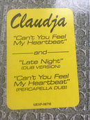 Claudja Barry - Cant You Feel My Heart Beat (Vinyle Usagé)