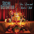 Social Distortion - Sex Love And Rock N Roll (Vinyle Neuf)
