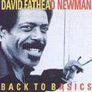 David Newman - Back to Basics (CD Usagé)