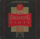 Shooting Party - I Know That Mood (Vinyle Usagé)
