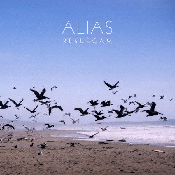 Alias - Resurgam (CD Usagé)