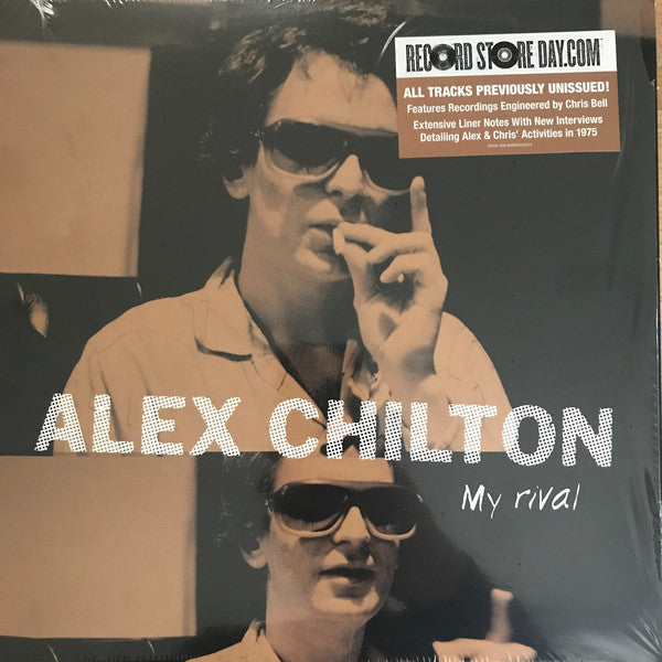 Alex Chilton - My Rival (Vinyle Neuf)