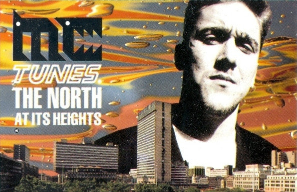 MC Tunes - The North at Its Heights (Vinyle Usagé)