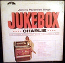 Johnny Paycheck - Jukebox Charlie (Vinyle Usagé)