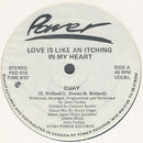 Cijay - Love Is Like An Itching In My Heart (Vinyle Usagé)