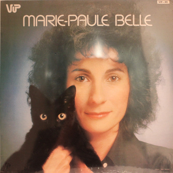 Marie-paule Belle - Marie-paule Belle (Vinyle Usagé)