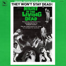 Soundtrack - Night Of The Living Dead (1968) (Vinyle Neuf)