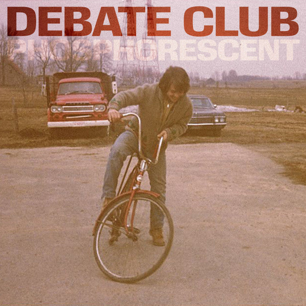 Debate Club - Phosphorescent (Vinyle Neuf)