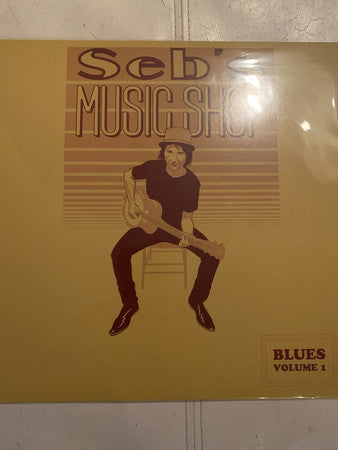 Sebs Music Shop - Blues Volume 1 (Vinyle Usagé)