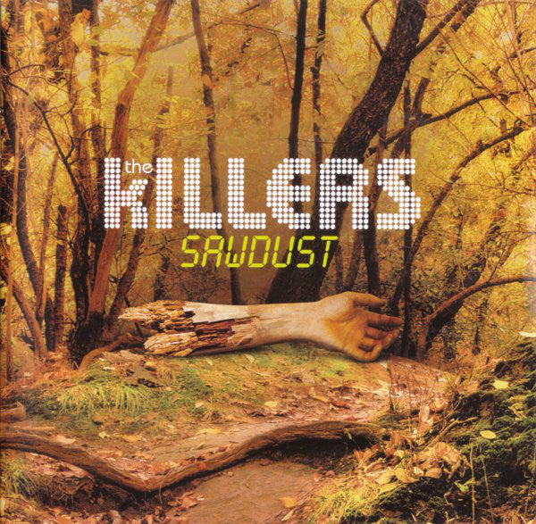 Killers - Sawdust (CD Usagé)