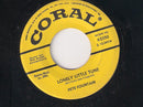 Pete Fountain - The Grasshopper (sauterelle) / Lonely Little Tune (45-Tours Usagé)