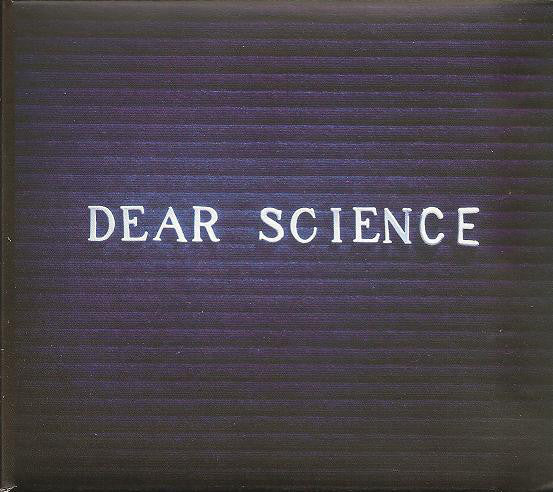 TV On the Radio - Dear Science (CD Usagé)