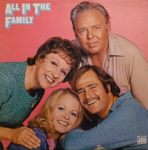 All in the Family - All in the Family (Vinyle Usagé)