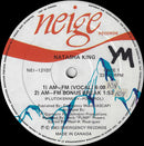 Natasha King - AM FM (Vinyle Usagé)
