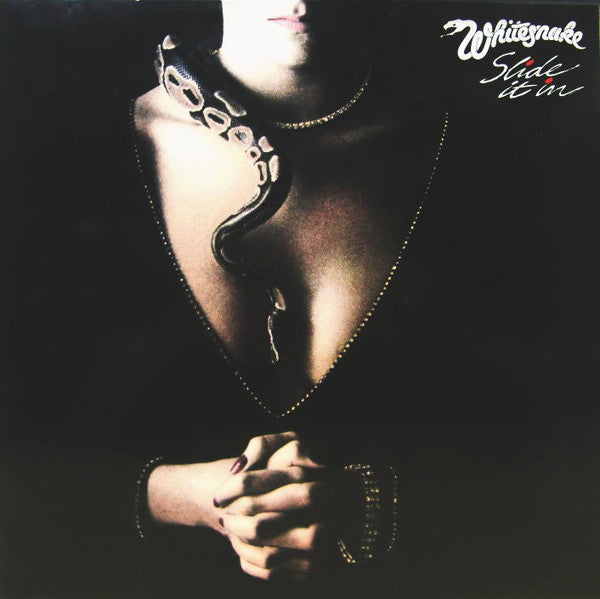 Whitesnake - The Blues Album (Vinyle Neuf)