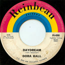 Dora Hall - These Boots Are Made For Walkin (45-Tours Usagé)