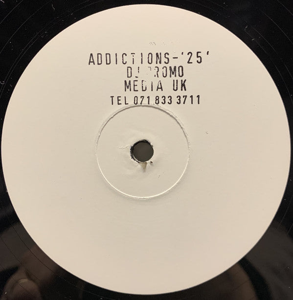 25 (Vinyle Usagé)