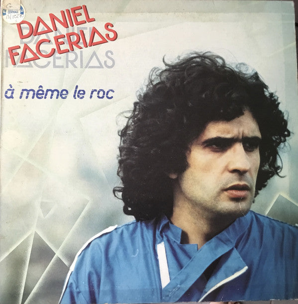 Daniel Facerias - A Meme le Roc (Vinyle Usagé)