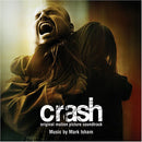 Soundtrack - Mark Isham: Crash (CD Usagé)