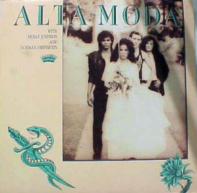 Alta Moda - Alta Moda (Vinyle Usagé)
