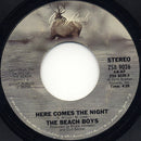 The Beach Boys - Here Comes The Night (45-Tours Usagé)