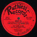 Eazy E - The Boyz N the Hood (Vinyle Neuf)