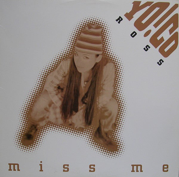 Yoco Ross - Miss Me (Vinyle Usagé)