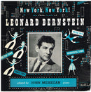 John Mehegan - New York New York! The Show Tunes Of Leonard Bernstein (Vinyle Usagé)