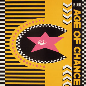 Age Of Chance - Kiss (Vinyle Usagé)