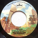 Wee Willie And The Winners - Toe Jam / Wipe Your Feet And Dance (45-Tours Usagé)