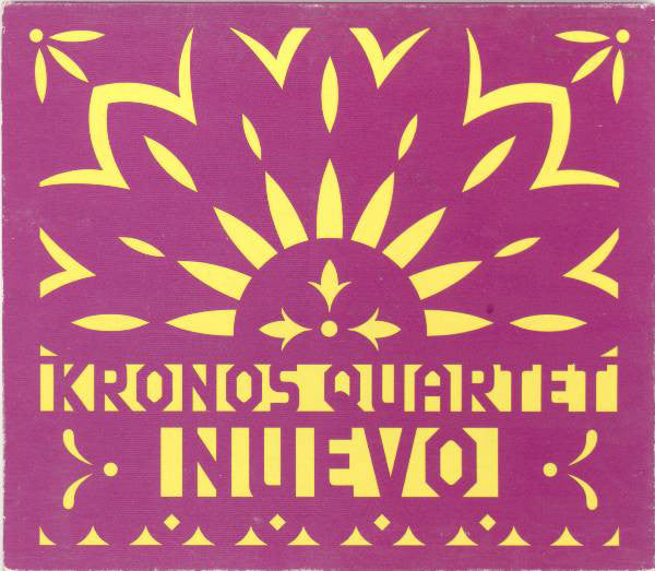 Kronos - Nuevo (CD Usagé)