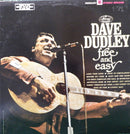 Dave Dudley - Free and Easy (Vinyle Usagé)