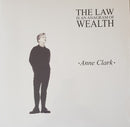 Anne Clark - The Law Is An Anagram Of Wealth (Vinyle Neuf)