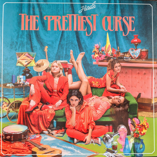 Hinds - The Prettiest Curse (Vinyle Neuf)